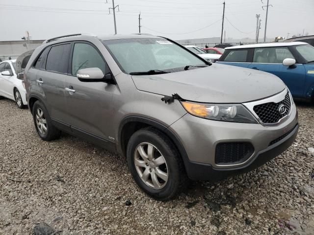 2013 KIA Sorento LX