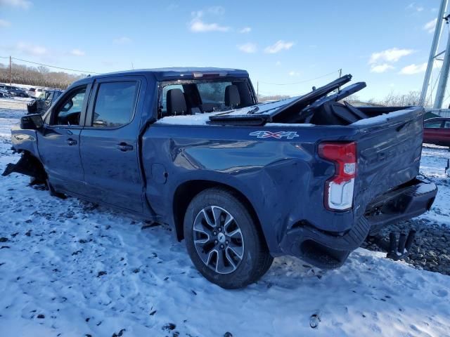 2021 Chevrolet Silverado K1500 RST