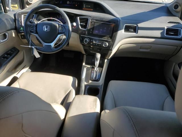 2014 Honda Civic EXL