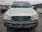 2003 Mercedes-Benz ML 320