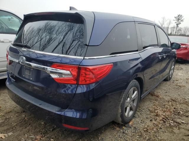 2019 Honda Odyssey EXL