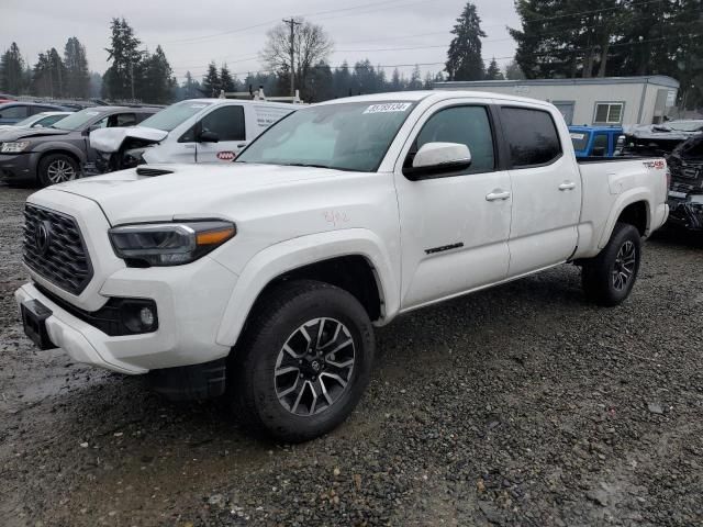 2023 Toyota Tacoma Double Cab