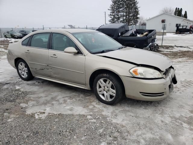 2012 Chevrolet Impala LT