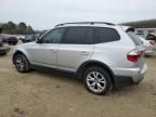 2009 BMW X3 XDRIVE30I