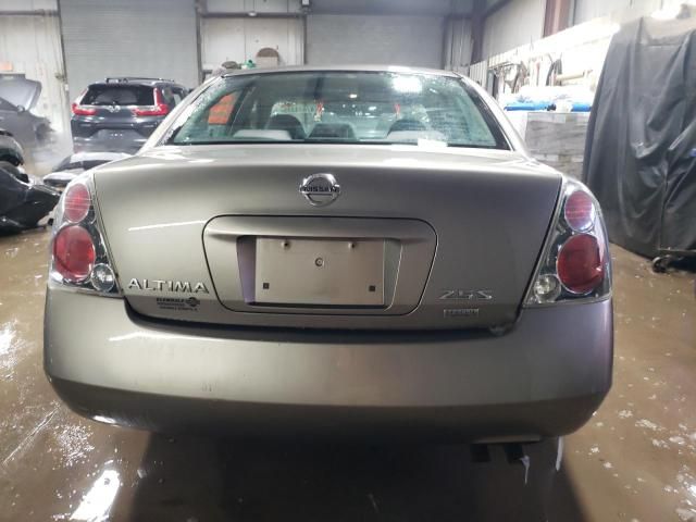 2006 Nissan Altima S