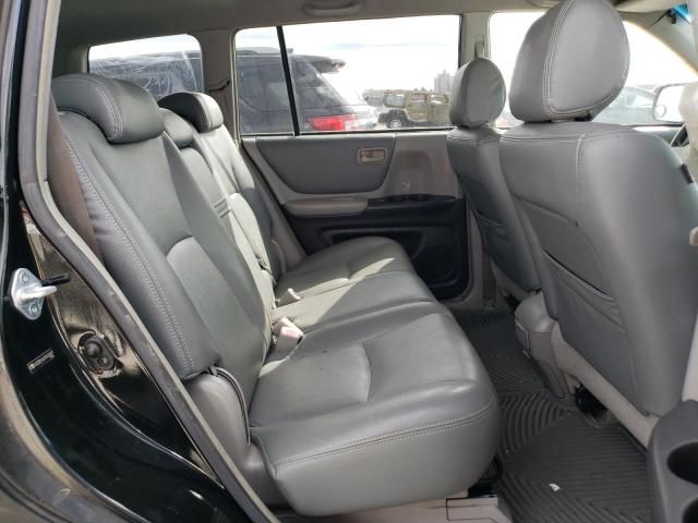 2007 Toyota Highlander Sport