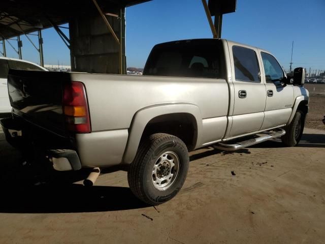 2001 Chevrolet Silverado C2500 Heavy Duty