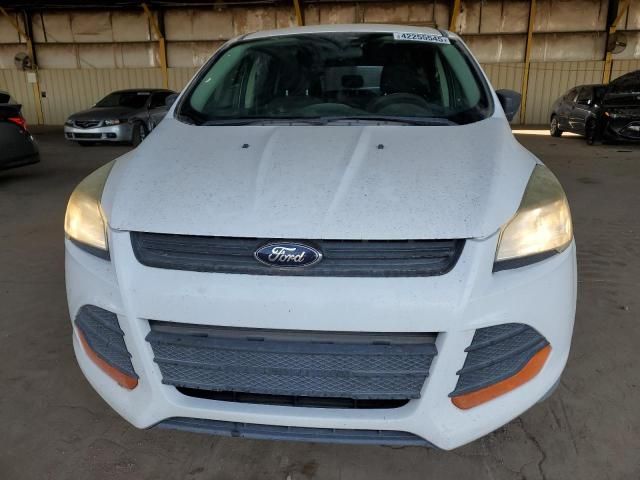 2013 Ford Escape S