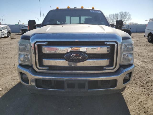 2012 Ford F250 Super Duty