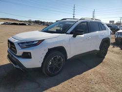 Salvage cars for sale from Copart Colorado Springs, CO: 2022 Toyota Rav4 TRD OFF Road