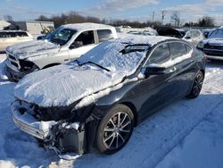 Acura salvage cars for sale: 2015 Acura TLX