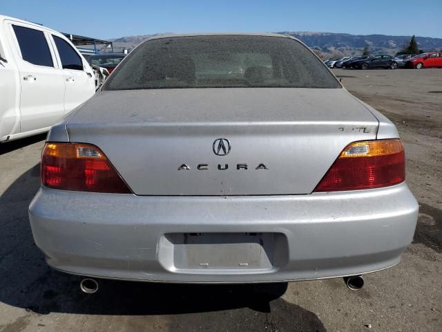 2001 Acura 3.2TL