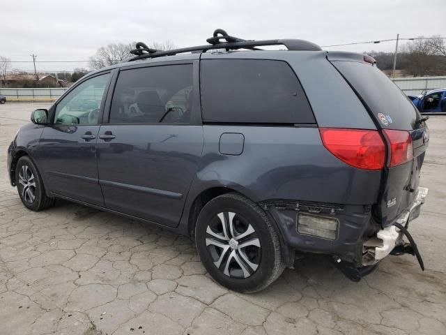 2007 Toyota Sienna XLE