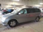 2007 Honda Odyssey EXL