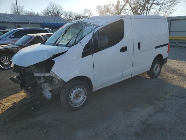 2014 Nissan NV200 2.5S