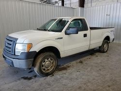 Flood-damaged cars for sale at auction: 2011 Ford F150