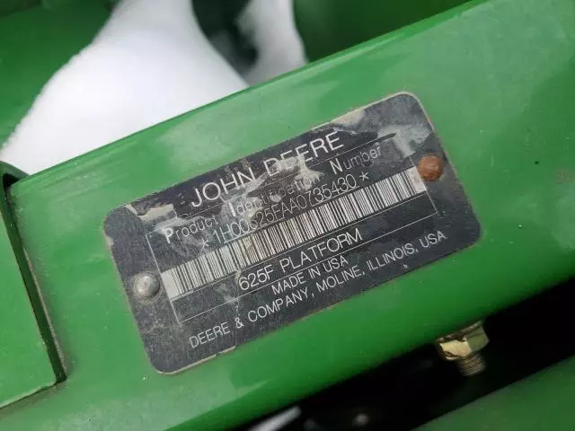 2010 John Deere HAY Rake