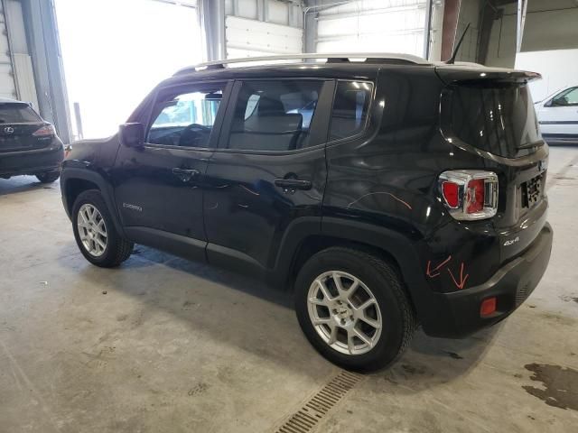 2017 Jeep Renegade Sport