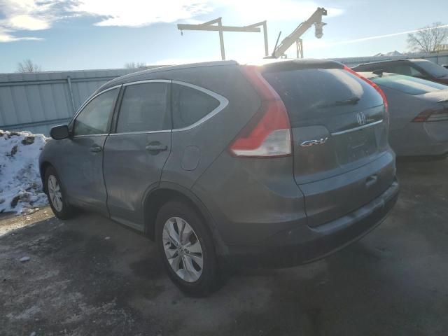 2014 Honda CR-V EXL