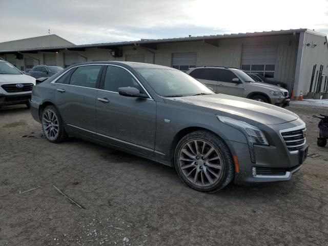 2017 Cadillac CT6 Luxury