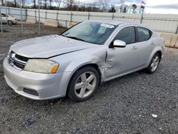 Dodge Avenger salvage cars for sale: 2012 Dodge Avenger SXT