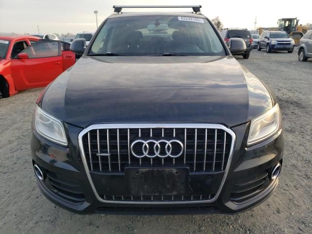 2013 Audi Q5 Premium Plus