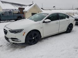 Buick salvage cars for sale: 2020 Buick Regal Essence