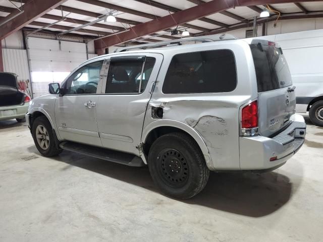 2008 Nissan Armada SE