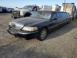 Salvage cars for sale from Copart San Diego, CA: 2005 Lincoln Town Car Executive