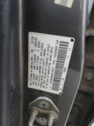 2006 Honda Accord EX