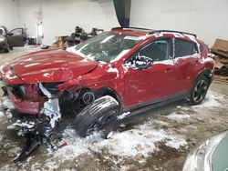 Salvage cars for sale from Copart Portland, MI: 2024 Subaru Crosstrek Limited