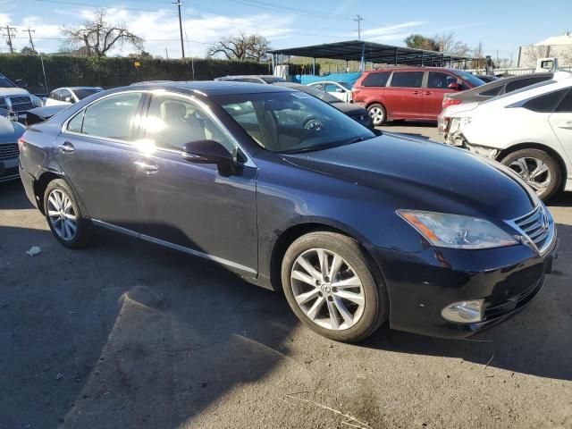 2010 Lexus ES 350