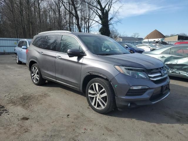 2018 Honda Pilot Touring