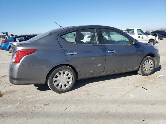 2018 Nissan Versa S