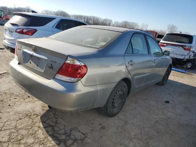 2006 Toyota Camry LE