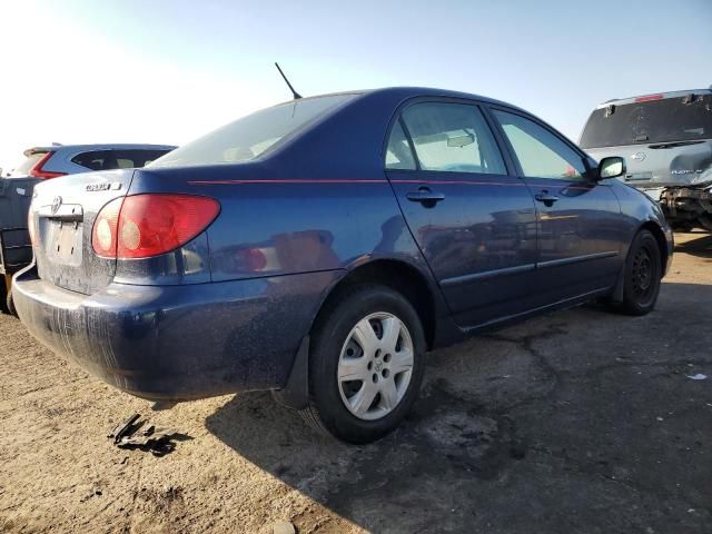 2005 Toyota Corolla CE