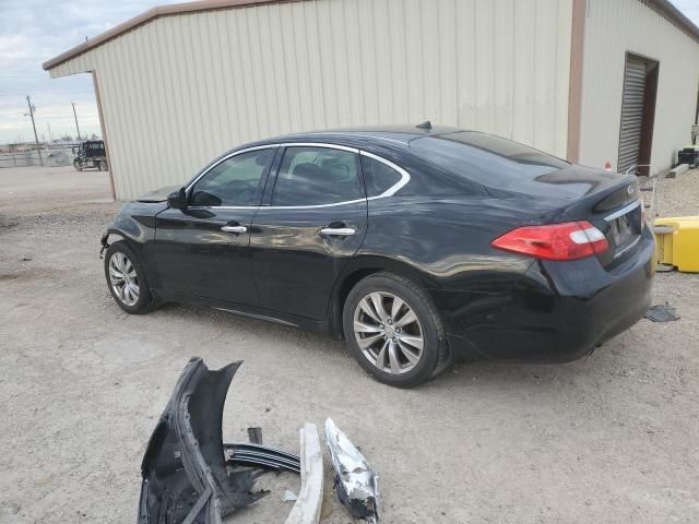 2012 Infiniti M37