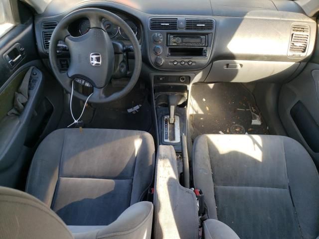 2003 Honda Civic LX