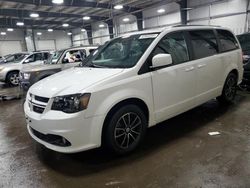 Salvage cars for sale from Copart Ham Lake, MN: 2019 Dodge Grand Caravan GT