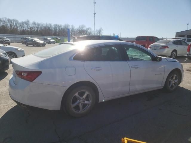 2017 Chevrolet Malibu LS