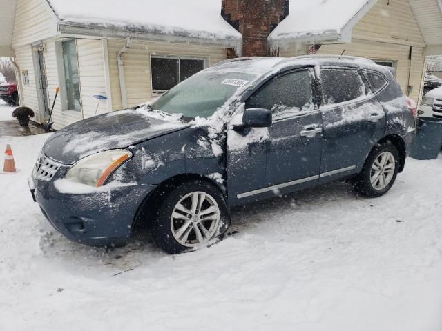 2013 Nissan Rogue S