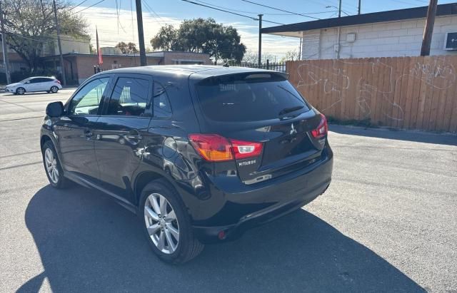 2014 Mitsubishi Outlander Sport ES