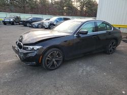 BMW Vehiculos salvage en venta: 2024 BMW 330XI