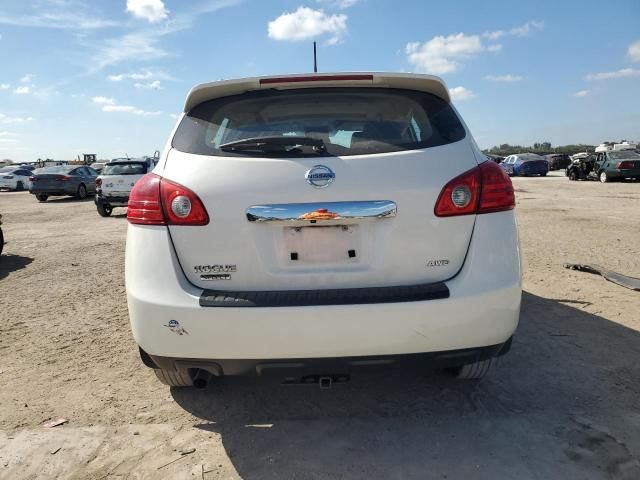 2014 Nissan Rogue Select S