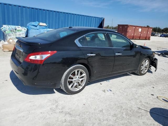 2011 Nissan Maxima S