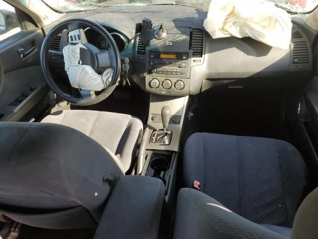 2006 Nissan Altima S