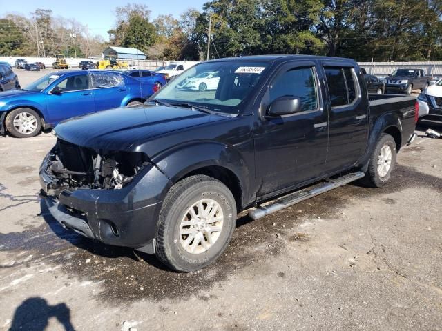 2015 Nissan Frontier S