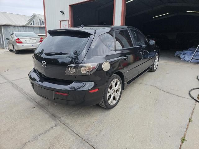 2009 Mazda 3 S