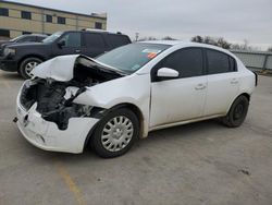 Nissan Vehiculos salvage en venta: 2008 Nissan Sentra 2.0