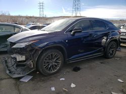 Lexus salvage cars for sale: 2017 Lexus RX 350 Base